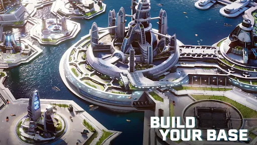 Gameplay screenshot 3 from Star Trek Fleet Command - Strategy game